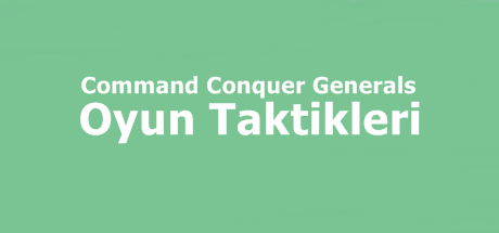 generals taktikleri