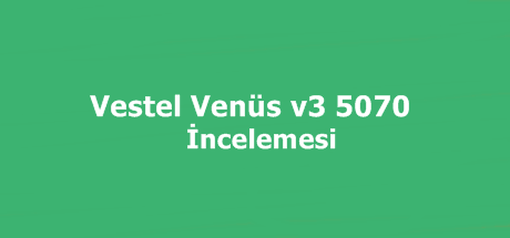 venüs v3 5070