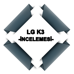 LG K3 teknik özellikleri