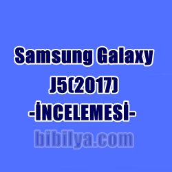Samsung Galaxy JS(2017)İnceleme