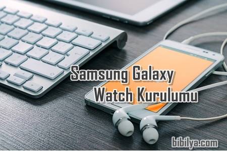 Samsung Galaxy Watch