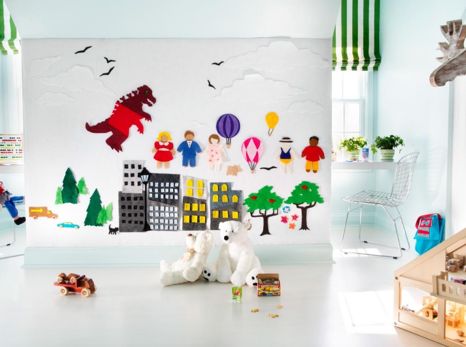 Çocuk Odası Dekorasyonu için Öneriler 2023 1 Çocuk odası dekorasyon fikirleri 2021