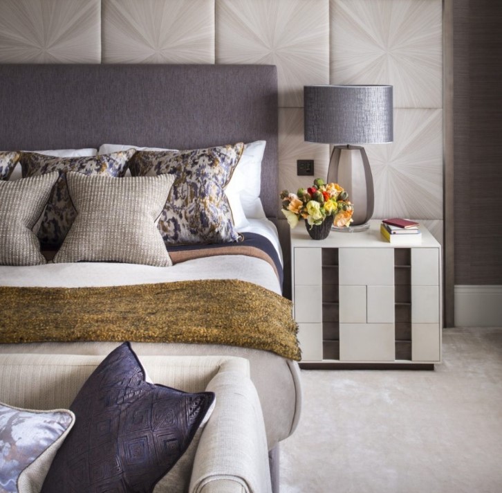 Krem Rengi Yatak Odası Dekorasyon İpuçları 5 Krem rengi yatak odası dekorasyon örnekleri 2021