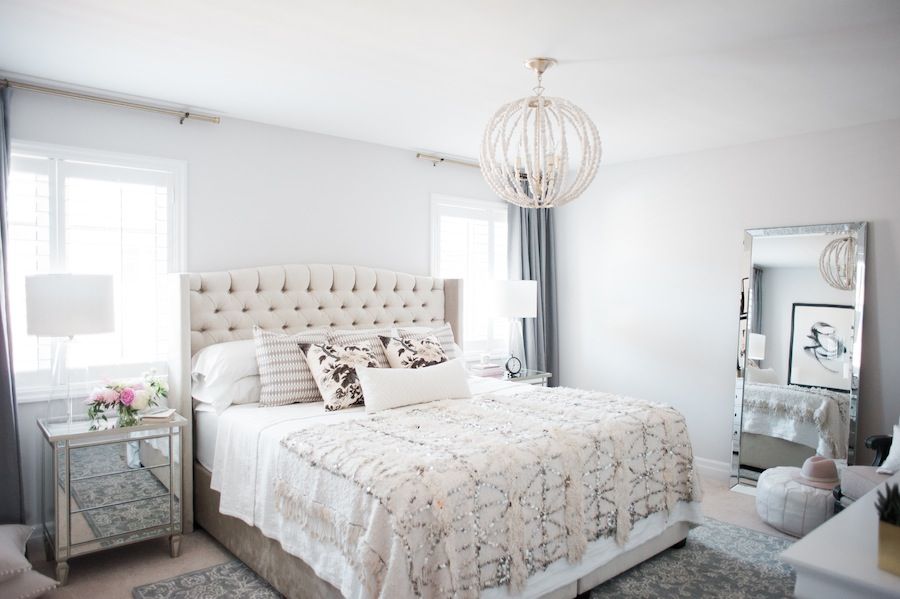 Yatak Odası Dekorasyon İpuçları ve Öneriler 3 Minimalist yatak odası dekorasyon örneği 2021