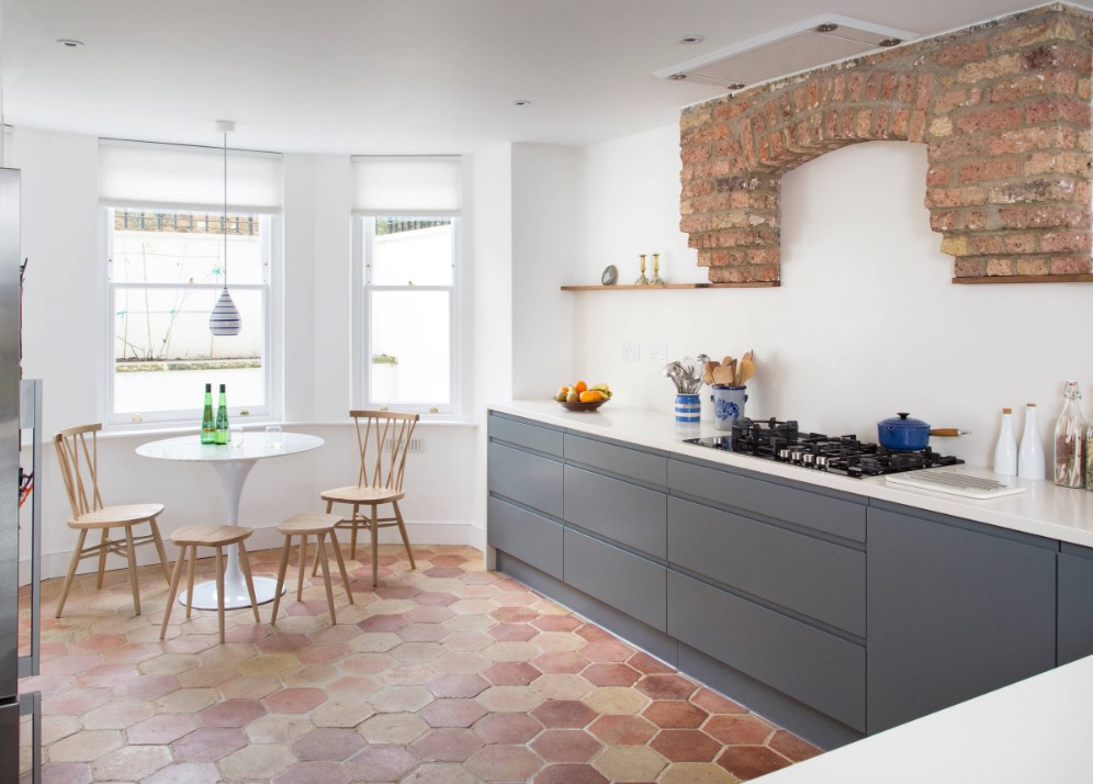 Mutfak Zemini Ne Renk Olmalı