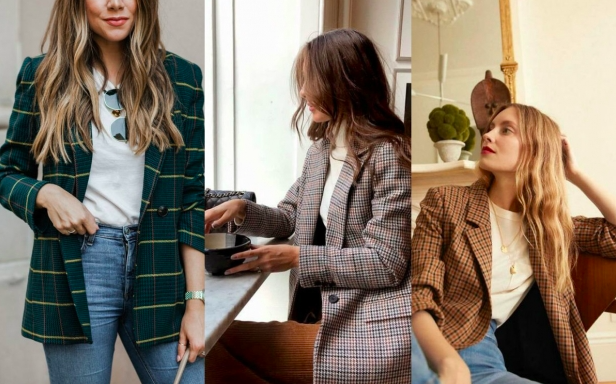Blazer Ceket Nasıl Kombinlenir? 1 blazer ceket nasil kombinlenir