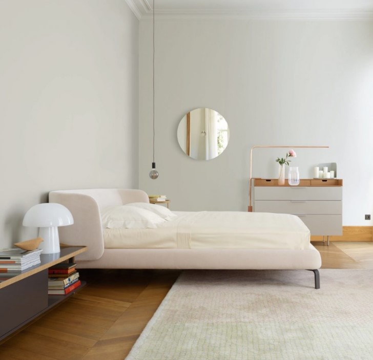 Krem Rengi Yatak Odası Dekorasyon İpuçları 2 krem rengi yatak odası dekorasyon fikirleri