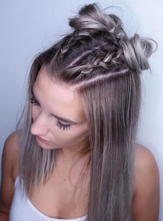 En Çekici Orta Boy Saç Modelleri 2023 5 orta boy saçlar