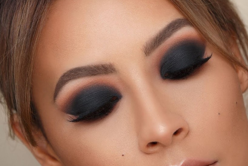 Dumanlı Göz Makyajı Teknikleri ve İpuçları 2023 3 Dumanlı göz makyajı teknikleri 2021