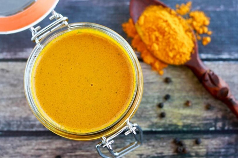 Zerdeçal Nedir? Zerdeçal Faydaları Nelerdir? 4 Zerdeçal sütü nedir