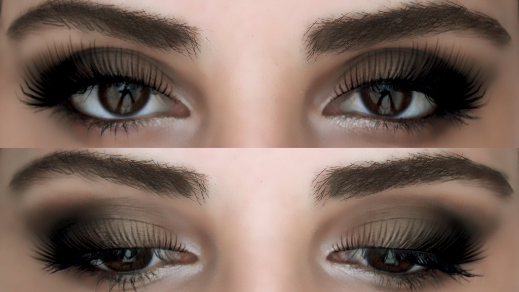 Dumanlı Göz Makyajı Teknikleri ve İpuçları 2023 1 dumanlı göz makyajı nasıl yapılır