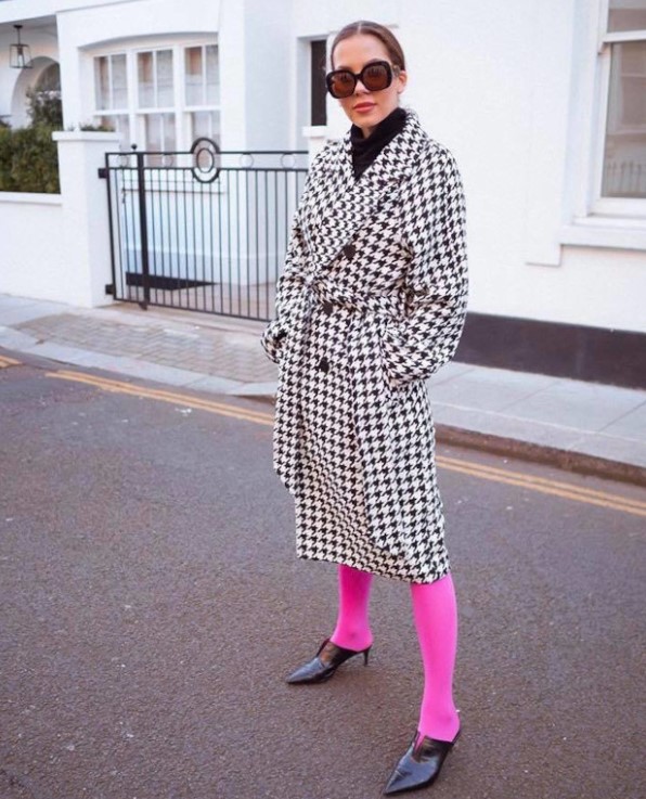 Sokak Modası Cesur Sonbahar Stilleri 2023 4 sonbahar stilleri 2021