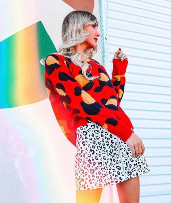 Sokak Modası Cesur Sonbahar Stilleri 2023 7 sonbahar sokak kombinleri