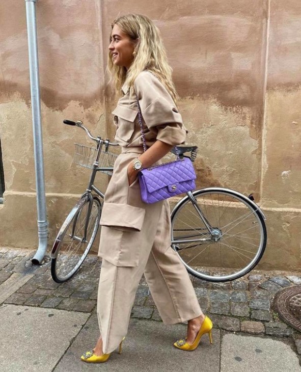 Sokak Modası Cesur Sonbahar Stilleri 2023 5 sonbahar stilleri