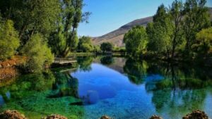 Sivas Gezilecek Yerler Ve Gezi Rehberi 5 gokpinar golu