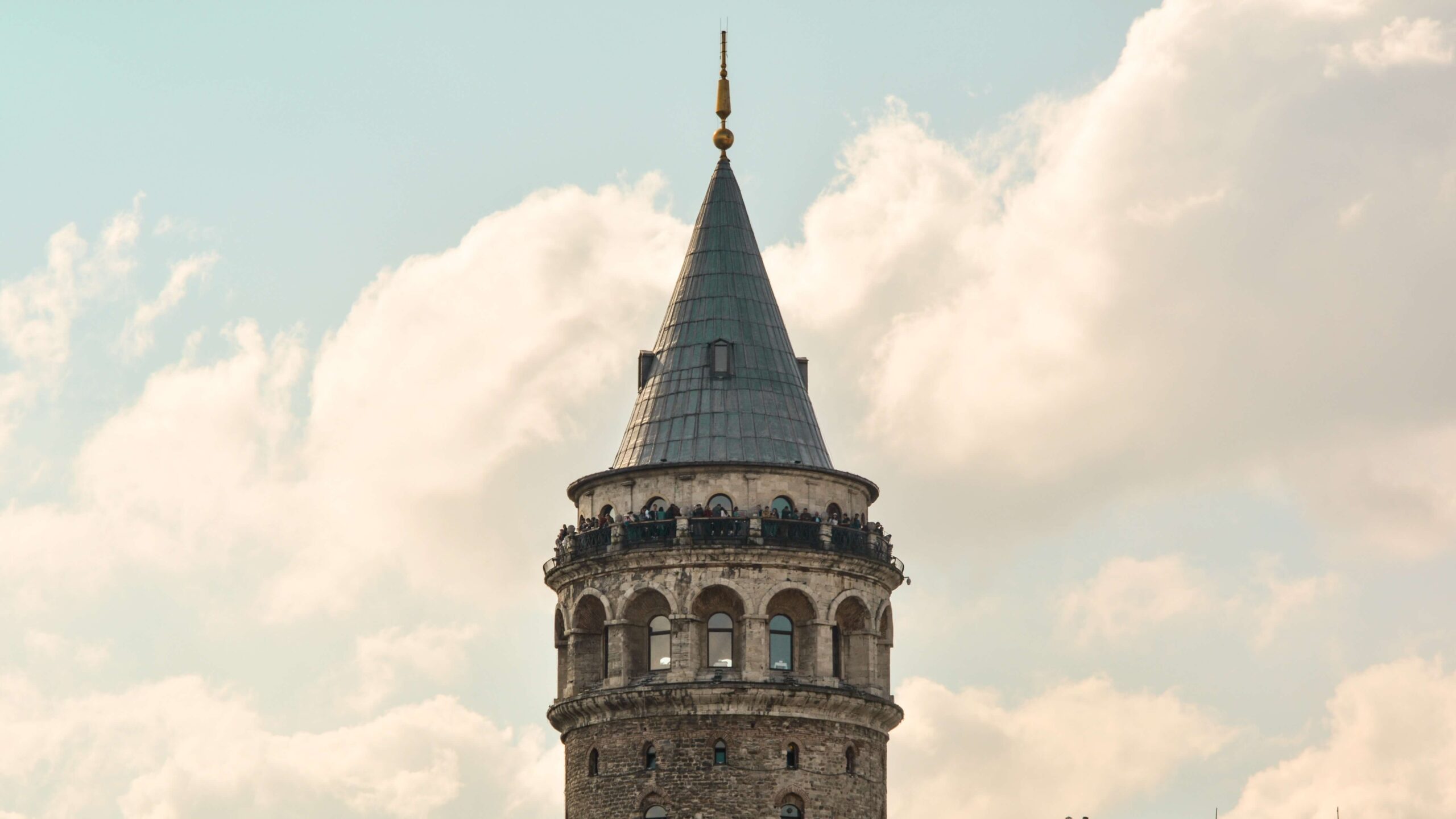 Galata Kulesi 3 Galata Kulesi