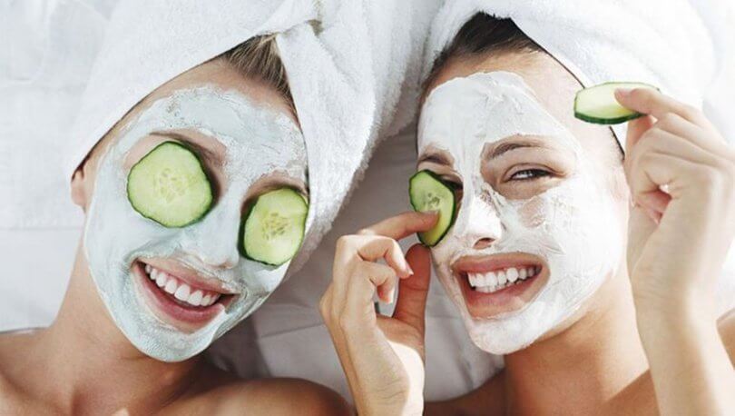 Yağlı Ciltler İçin 10 Doğal Maske 1 Yağlı Ciltler İçin 10 Doğal Maske