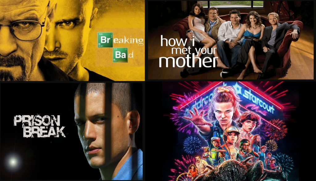 Mutlaka İzlenmesi Gereken En İyi 10 Dizi